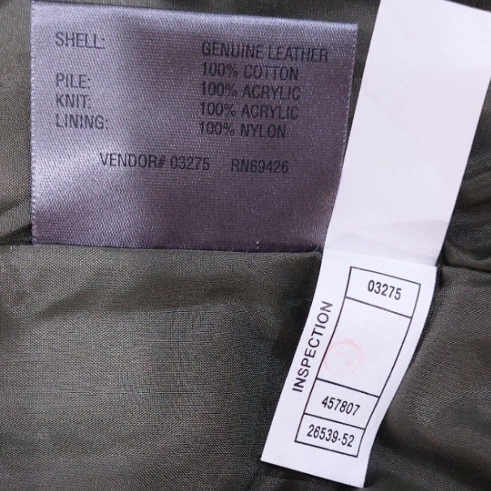 💋BOHO CHIC💋 Stunning Y2K VTG Camo Distressed Genuine Leather Vest - Picture 15 of 16